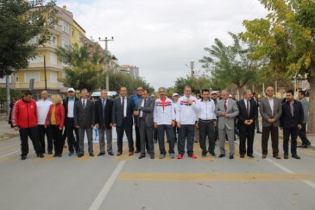 Amatör Spor Haftası Açılışı