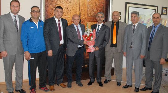 Amatör Spor Haftası Etkinlikleri