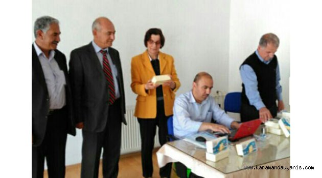AMBALAJLI MAMULLER DENETLENDİ