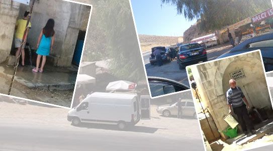“amcam Çeşmesi”