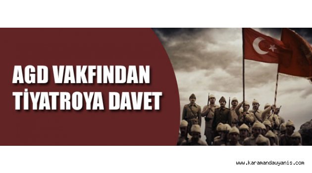 Anadolu Gençlik Derneği Karaman Şubesi