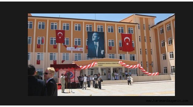 ANADOLU LİSESİ’NDEN BAŞARI