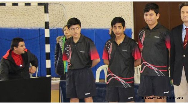 ANADOLU’NUN YILDIZLARI KARAMAN’DA