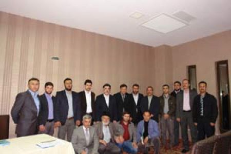 Anadolu Gençlik Derneğinde Görev Değişimi