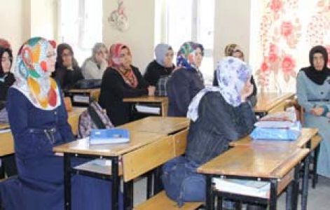 Anadolu Kız İmam Hatip Lisesi’nde Fıkıh Yarışması