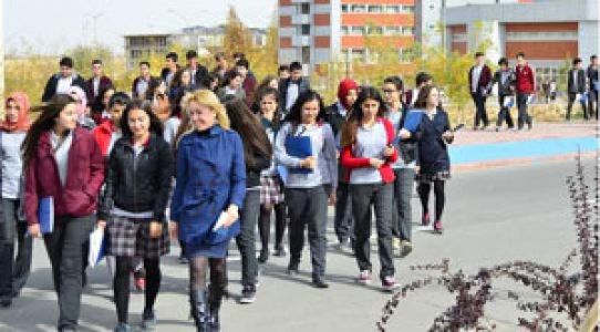 Anadolu Lisesinden Büyük Başarı