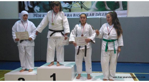 ANALİG JUDO TAKIMI BİR ÜST TURA YÜKSELDİ