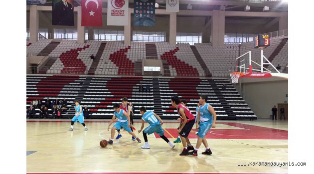 ANALİG TAKIMLARI GÖZ DOLDURDU