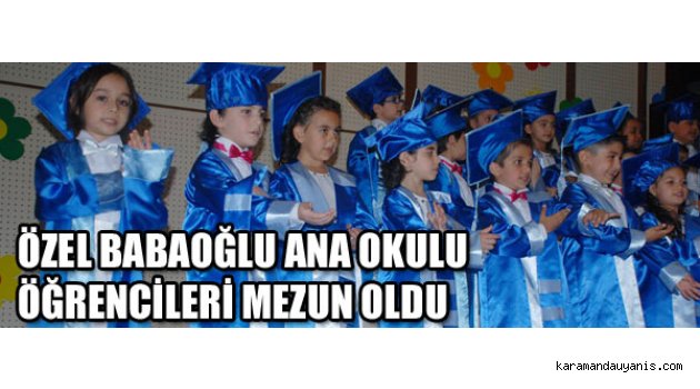 ANAOKULU ÖĞRENCİLERİ