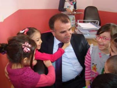 Anasınıfı Öğrencileri Ziyaret Edildi