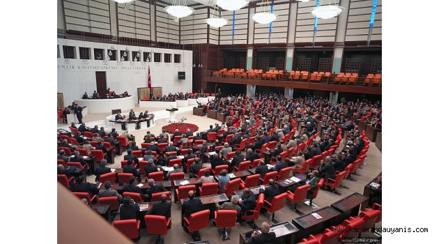 ANAYASA DEĞİŞİKLİĞİ MARATONU BAŞLIYOR