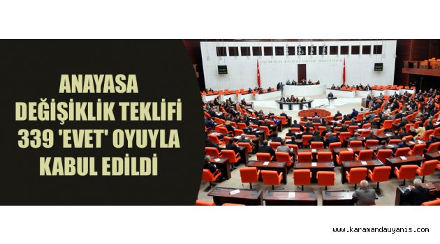 ANAYASA KANUN TEKLİFİ