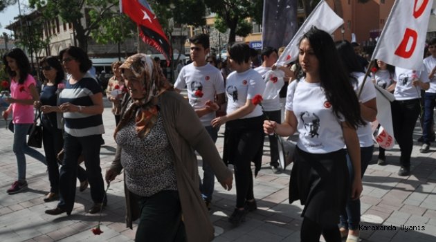 ANIT PARK’DA KUTLADILAR