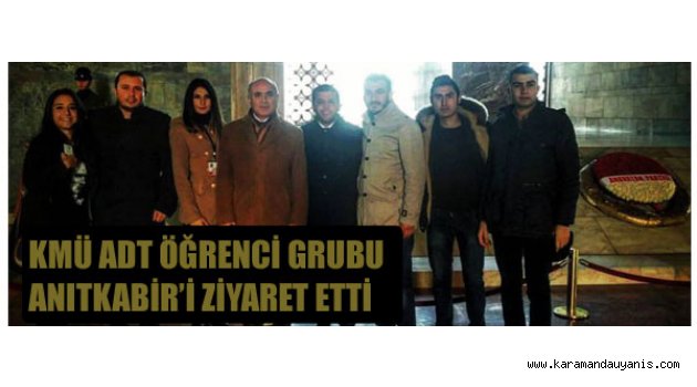ANITKABİR ZİYARETİ
