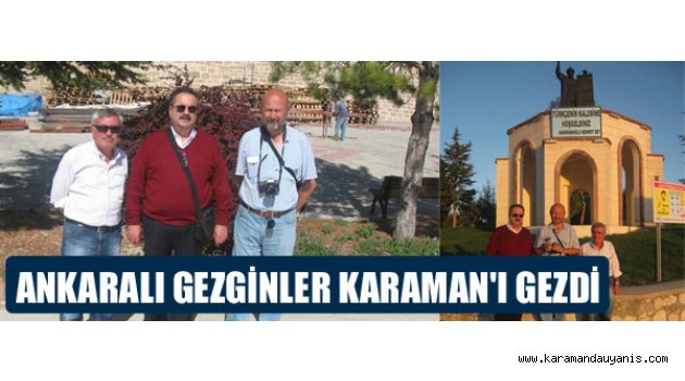 Ankara Gezginler Grubu