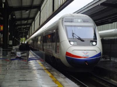 Ankara-istanbul Hızlı Tren Hattı
