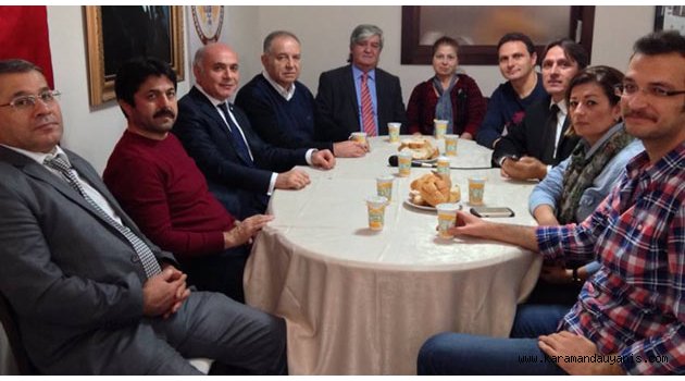 ANKARA'DA ÖĞRENCİ BULUŞMASI