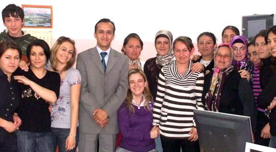 Ankara’da Hayırlı Hizmetler