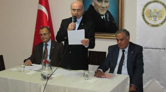Ankara’da Karaman Günleri