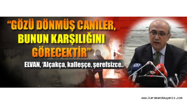 Ankara&#039;daki Hain Saldırı