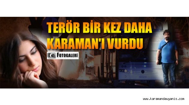 Ankara'daki Patlama