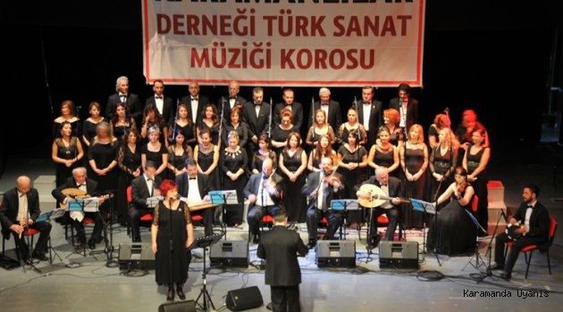 ANKARAMADER TSM TOPLULUĞUNDAN ANKARA’DA KONSER