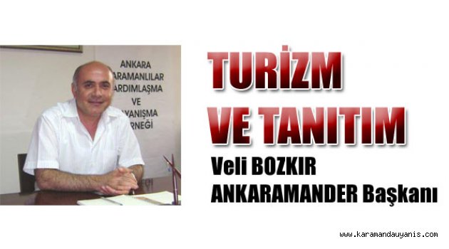 ANKARAMANDER Başkanı
