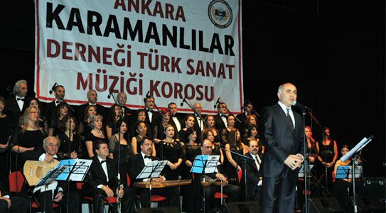 Ankaramander Tsm Korosu Sezonu Açıyor