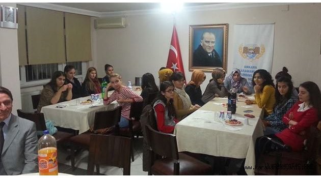 ANKARAMANDER'DEN 60 ÖĞRENCİYE BURS