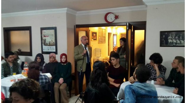 ANKARAMANDER'DEN BİNA ALIMI..