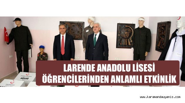 ANLAMLI ETKİNLİK