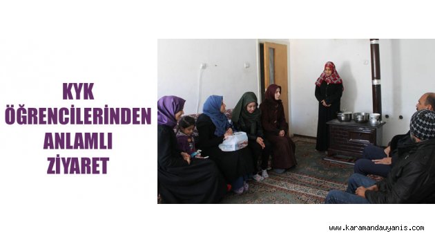 ANLAMLI ETKİNLİKLER