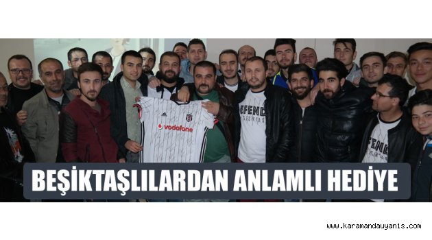ANLAMLI HEDİYE