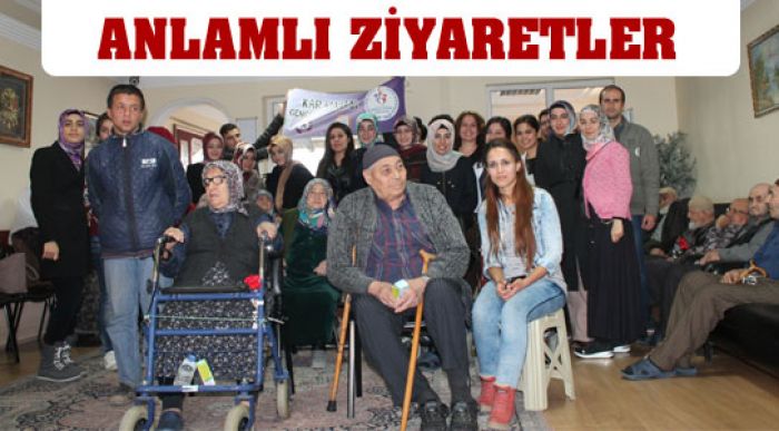 Anlamlı Ziyaretler