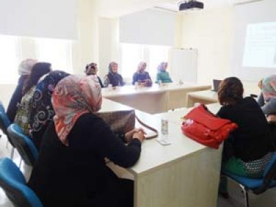 Anne Adaylarına Sağlık Semineri