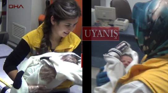 Annesi O'ndan Vazgeçti