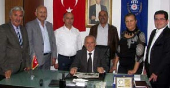 Ant-kar'dan Ziyaretler