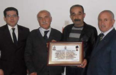 Antalya Ermenekliler Derneği Ziyaret Edildi