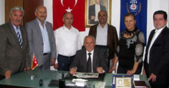 Antalya Muratpaşa Fuarında