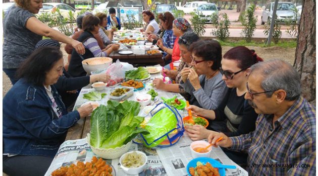 ANTALYA&#039;DA BATIRIK GÜNLERİ