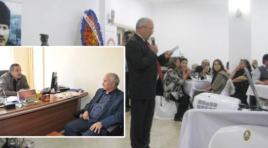 Antalya’da Faaliyetlere Hız Verdi