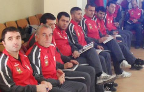 Antrenörlere Önemli Duyuru