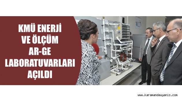 AR-GE LABORATUVARLARI