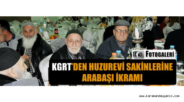 ARABAŞI İKRAMI