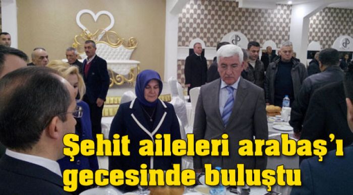 Arabaş’ı Gecesinde Buluştu
