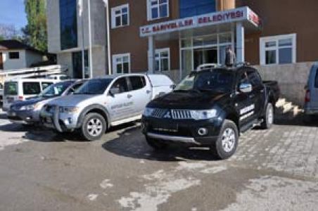 Araç Filosu Güçlendi