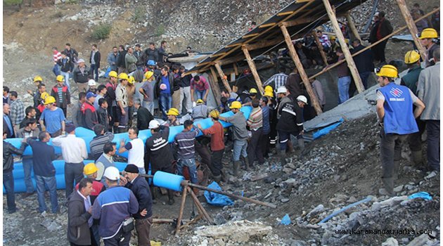 ARADAN 2 YIL GEÇTİ