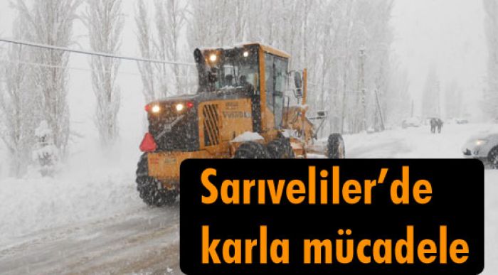 Aralıksız Devam Ediyor