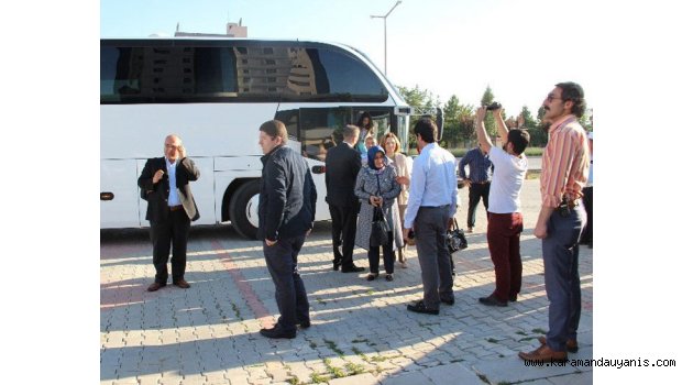 Araştırma Komisyonu..