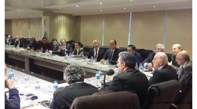 ARICILIĞININ SORUNLARI TARTIŞILDI